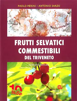 Paolo Perini, Antonio Sarzo - Frutti selvatici commestibili