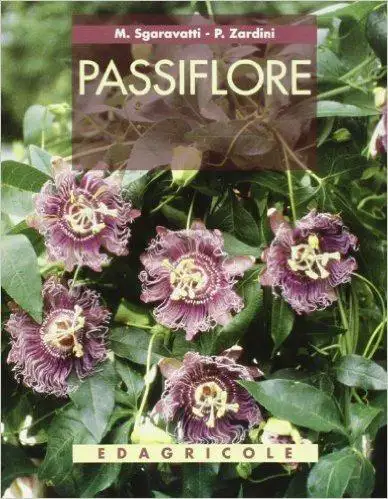 M.Sgaravatti, P.Zardini - Passiflore
