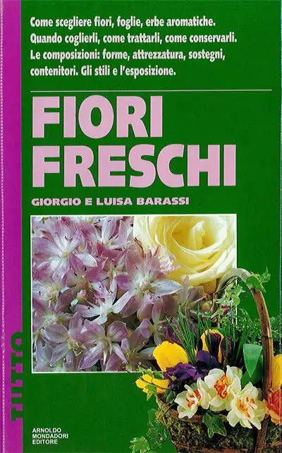 Giorgio e Luisa Barassi Fiori freschi immagine non disponibile
