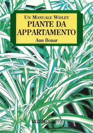 Ann Bonar - Piante da appartamento