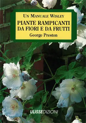 George Preston Piante rampicanti da fiori e da frutti immagine non disponibile