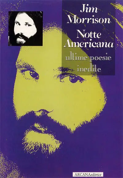 Jim Morrison, a cura di Tito Schipa Jr. - Notte americana