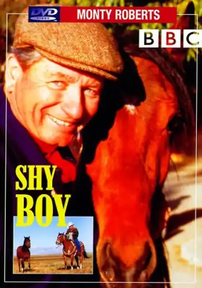 Monty Roberts - Shy Boy - dvd
