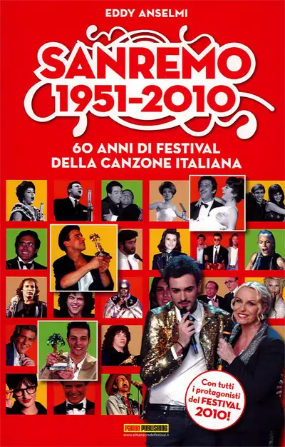Eddy Anselmi - Sanremo 1951-2010