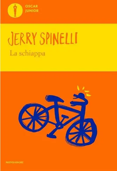 Jerry Spinelli La schiappa immagine non disponibile