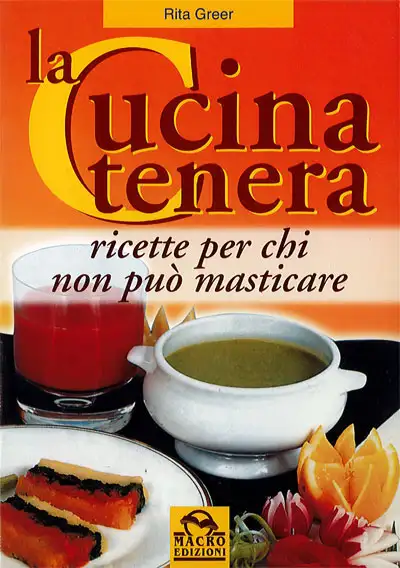 Rita Greer - La cucina tenera