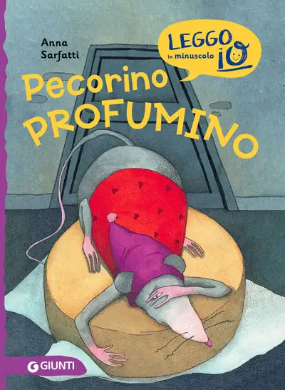 Anna Sarfatti Pecorino profumino immagine non disponibile