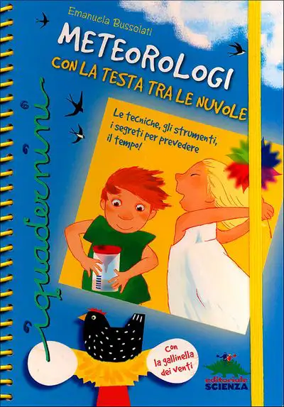 Emanuela Bussolati Meteorologi con la testa tra le nuvole immagine non disponibile