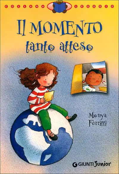 Monya Ferritti Il momento tanto atteso immagine non disponibile