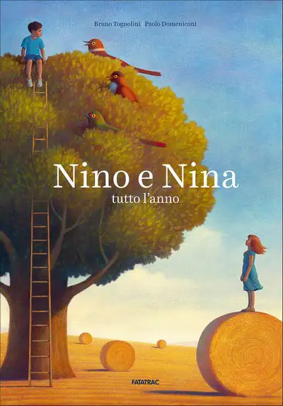Bruno Tognolini, Paolo Domeniconi Nino e Nina  immagine non disponibile