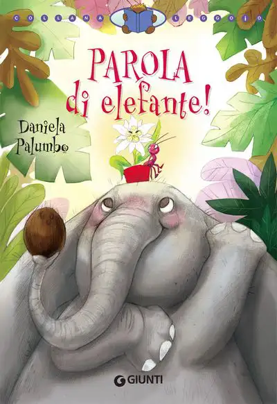 Daniela Palumbo Parola di Elefante immagine non disponibile