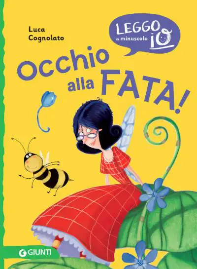 Luca Cognolato Occhio alla fata immagine non disponibile
