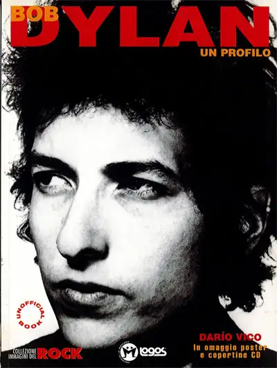 Dario Vico Bob Dylan immagine non disponibile