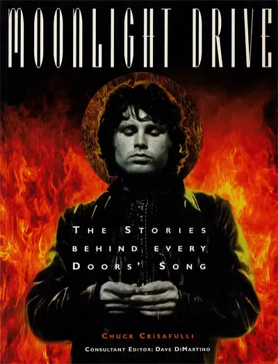Chuck Crisafulli - Moonlight drive
