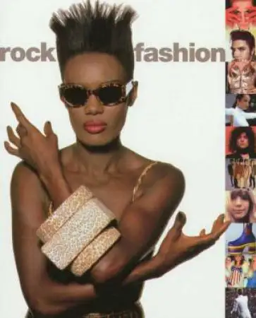 Joshua Sims Rock Fashion immagine non disponibile