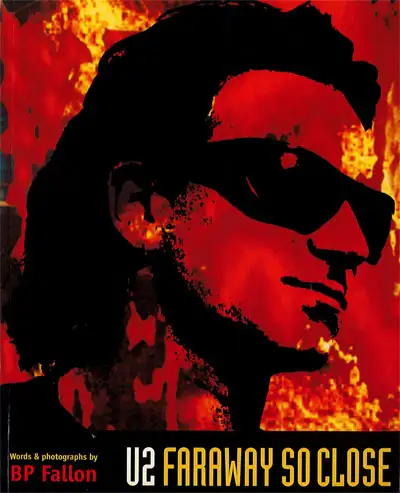 BP Fallon - U2 faraway so close
