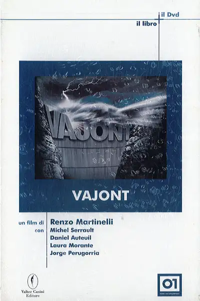 Renzo Martinelli Vajont immagine non disponibile