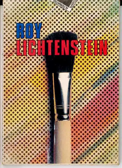 Stampa Alternativa - Roy Lichtenstein