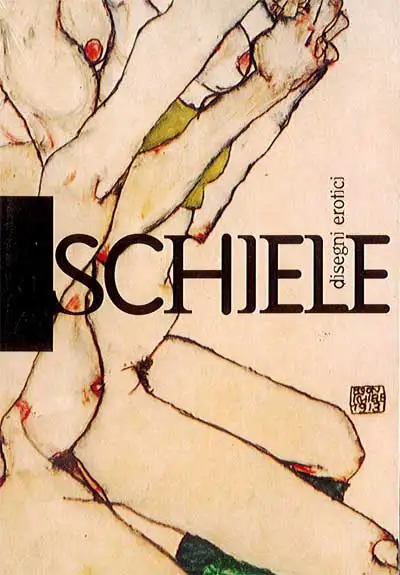 Egon Schiele - Schiele disegni erotici