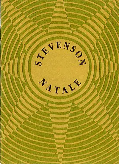 R.L.Stevenson, traduzione di Edoardo Albinati - Natale