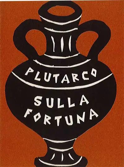 Plutarco - Sulla fortuna