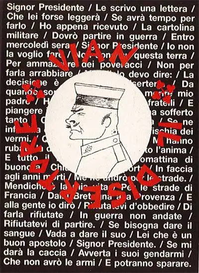 Furio Lippi - Vian * Il disertore