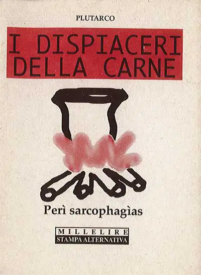 Plutarco - I dispiaceri della carne