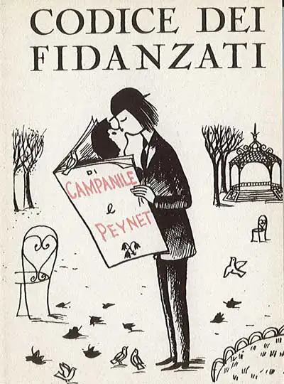 Achille Campanile , Raymond Peynet - Codice dei fidanzati