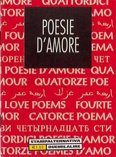 A.A.V.V. - Poesie d'amore