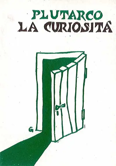 Plutarco - La curiosità