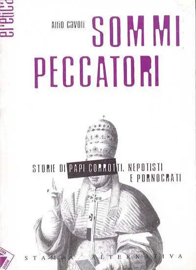 Alfio Cavoli - Sommi peccatori