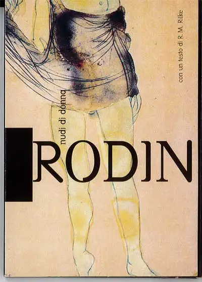 Rodin - Rodin nudi di donna