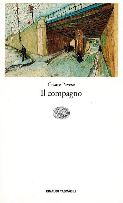 Cesare Pavese - Il compagno