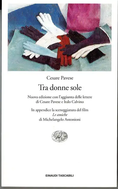 Cesare Pavese - Tra donne sole