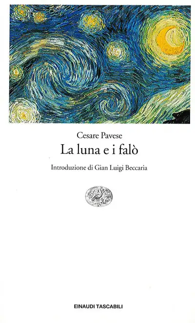 Cesare Pavese - La luna e i falò