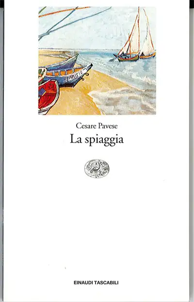 Cesare Pavese - La spiaggia