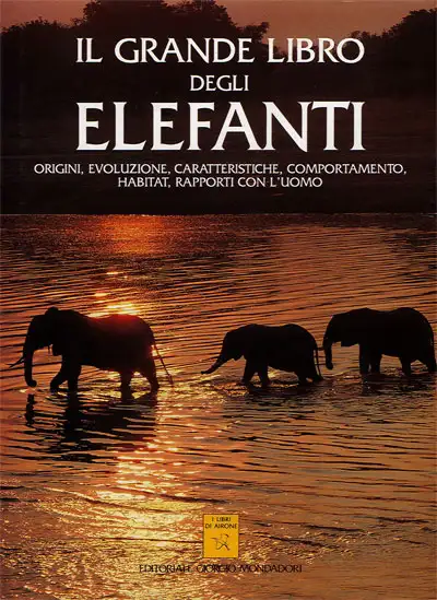 Dr. S.K. Eltringham - Il grande libro degli elefanti