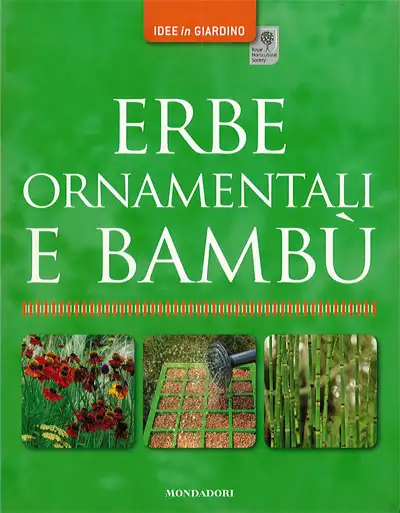 John Ardle Erbe ornamentali e bambù immagine non disponibile
