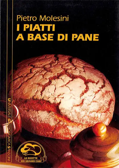 P.Molesini - Piatti a base di pane