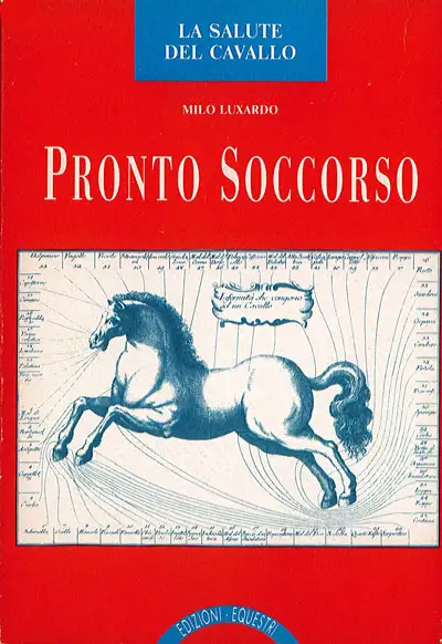 Milo Luxardo Pronto soccorso immagine non disponibile
