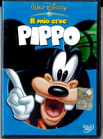 Walt Disney Il mio eroe Pippo immagine non disponibile