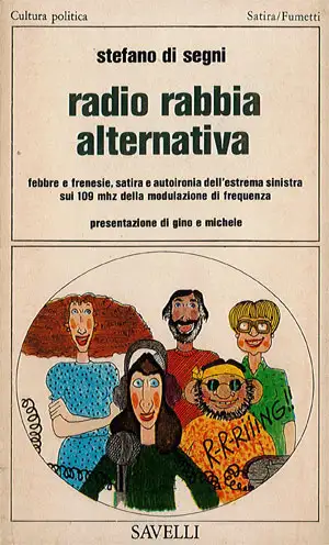 Stefano Di Segni Radio rabbia alternativa immagine non disponibile