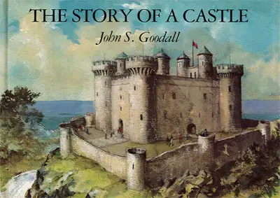 John S.Goddall The story of a castle immagine non disponibile