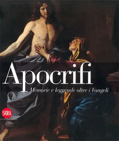 Alessio Geretti, Serenella Castri Apocrifi - memorie e leggende oltre i Vangeli immagine non disponibile