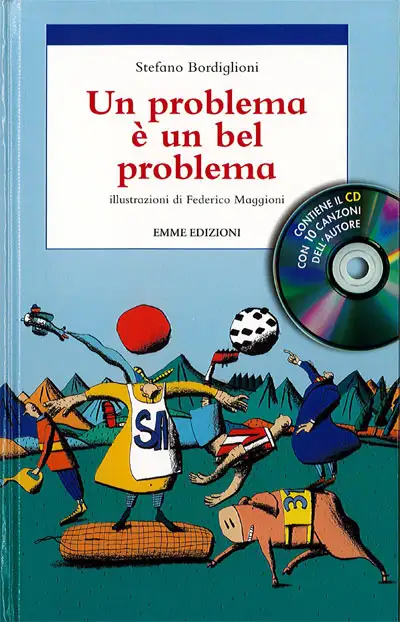 Stefano Bordiglioni Un problema è un bel problema immagine non disponibile