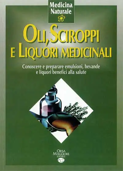 Raimundo J.Largo - Oli,sciroppi e liquori medicinali