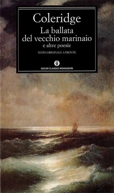 Samuel Taylor Coleridge, a cura di Franco Buffoni La ballata del vecchio marinaio immagine non disponibile