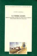 Andrea Cafarelli La terra avara immagine non disponibile