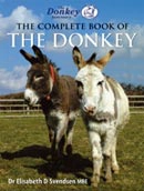 Dr. Elisabeth D Svendsen MBE The complete book of donkey immagine non disponibile