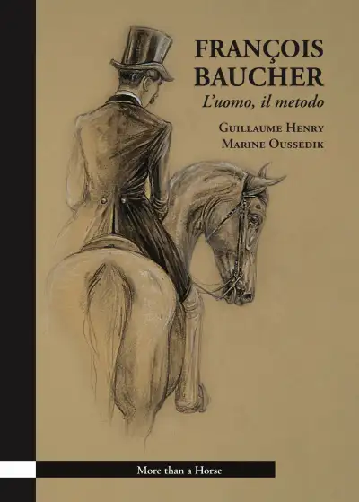 Guillaume Henry Francois Baucher: l’uomo, il metodo immagine non disponibile